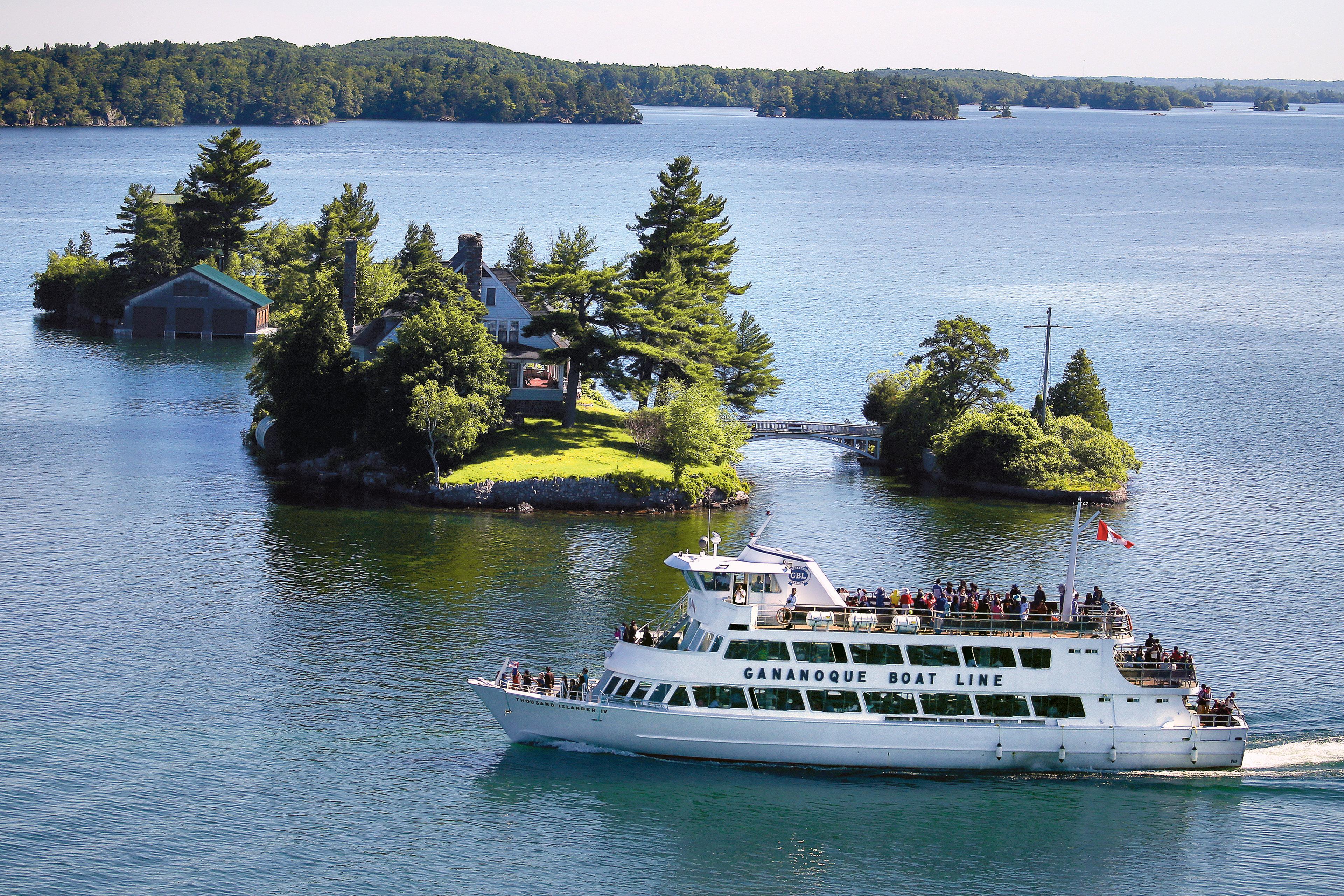 Holiday Inn Express Hotel & Suites 1000 Islands - Gananoque By Ihg Kültér fotó