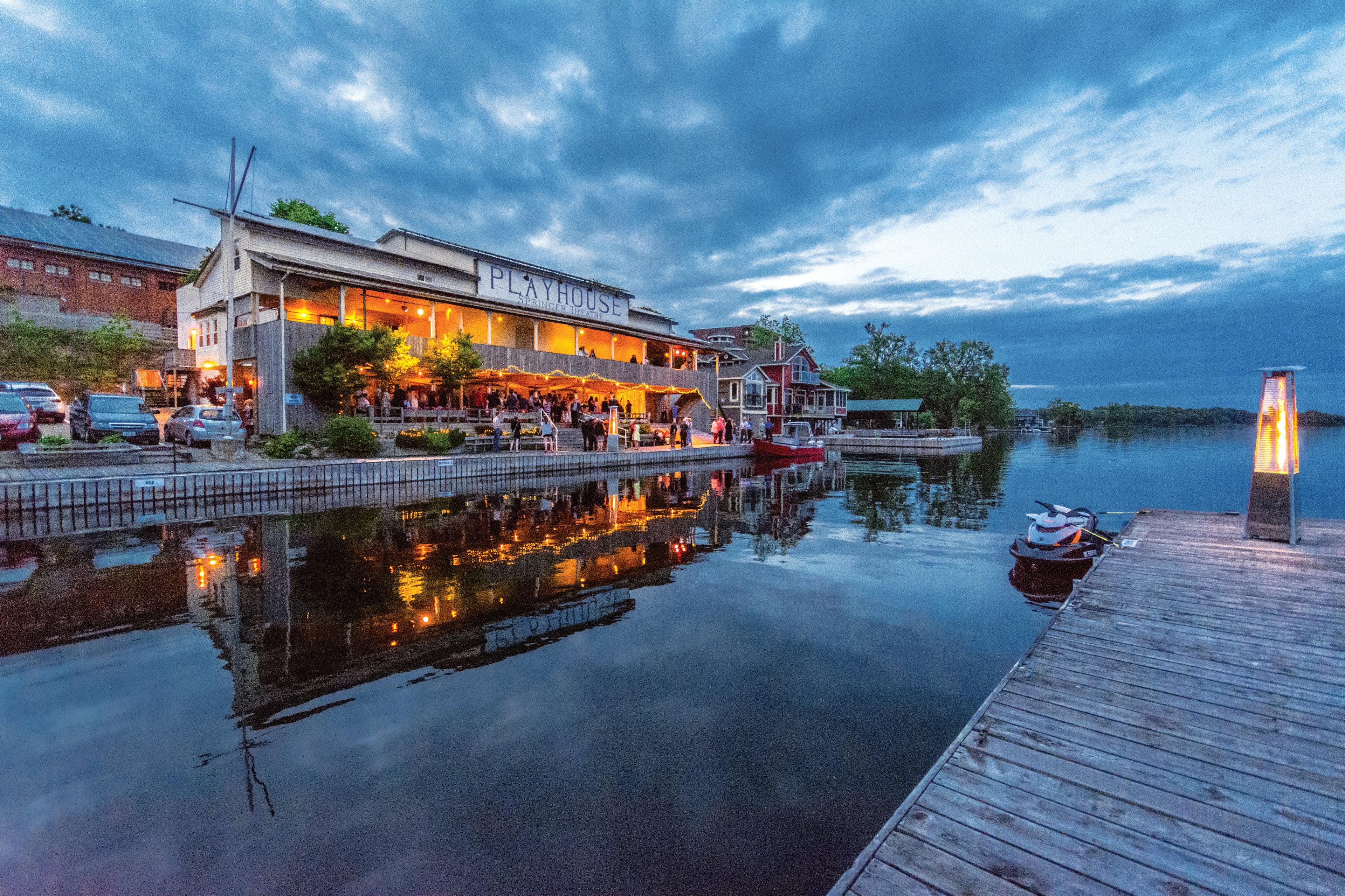 Holiday Inn Express Hotel & Suites 1000 Islands - Gananoque By Ihg Kültér fotó
