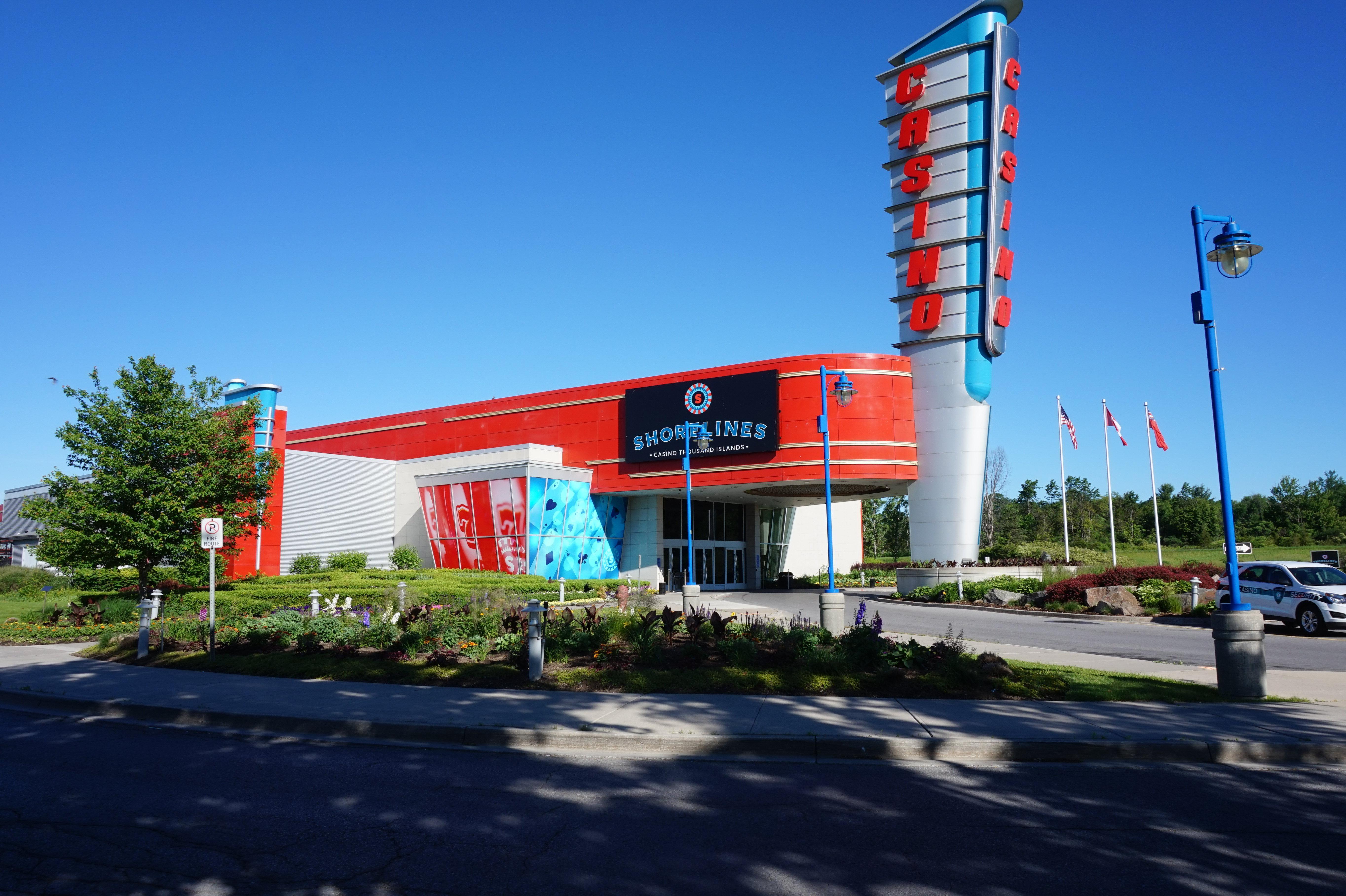 Holiday Inn Express Hotel & Suites 1000 Islands - Gananoque By Ihg Kültér fotó