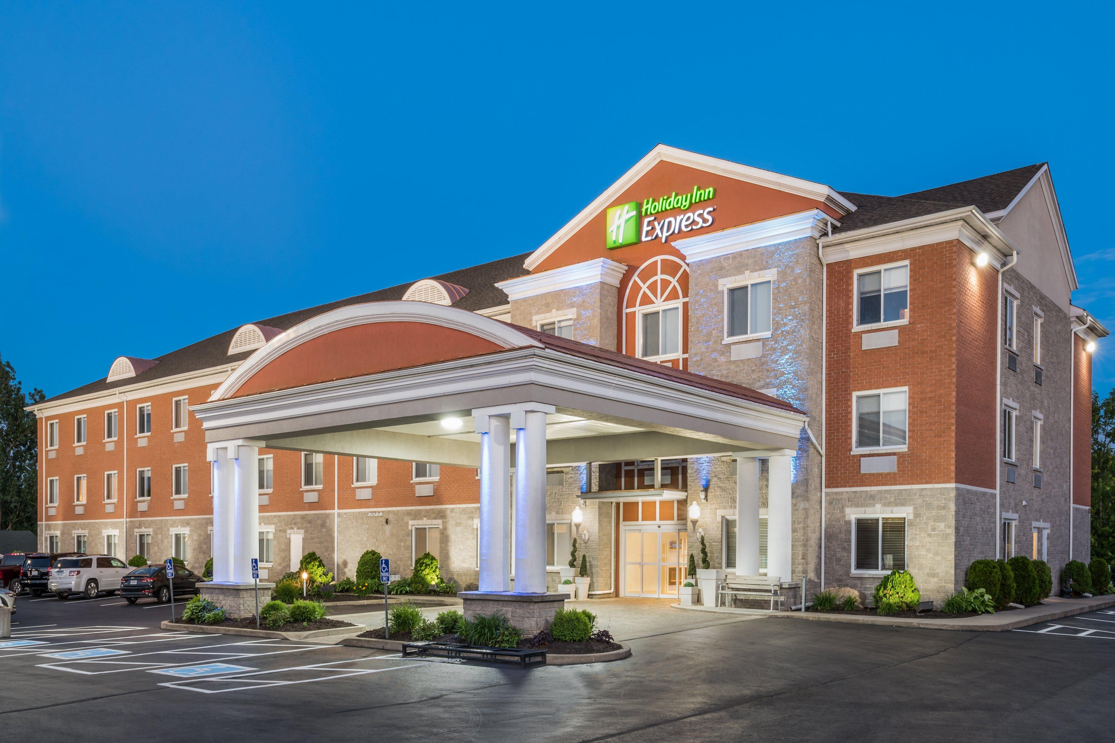 Holiday Inn Express Hotel & Suites 1000 Islands - Gananoque By Ihg Kültér fotó