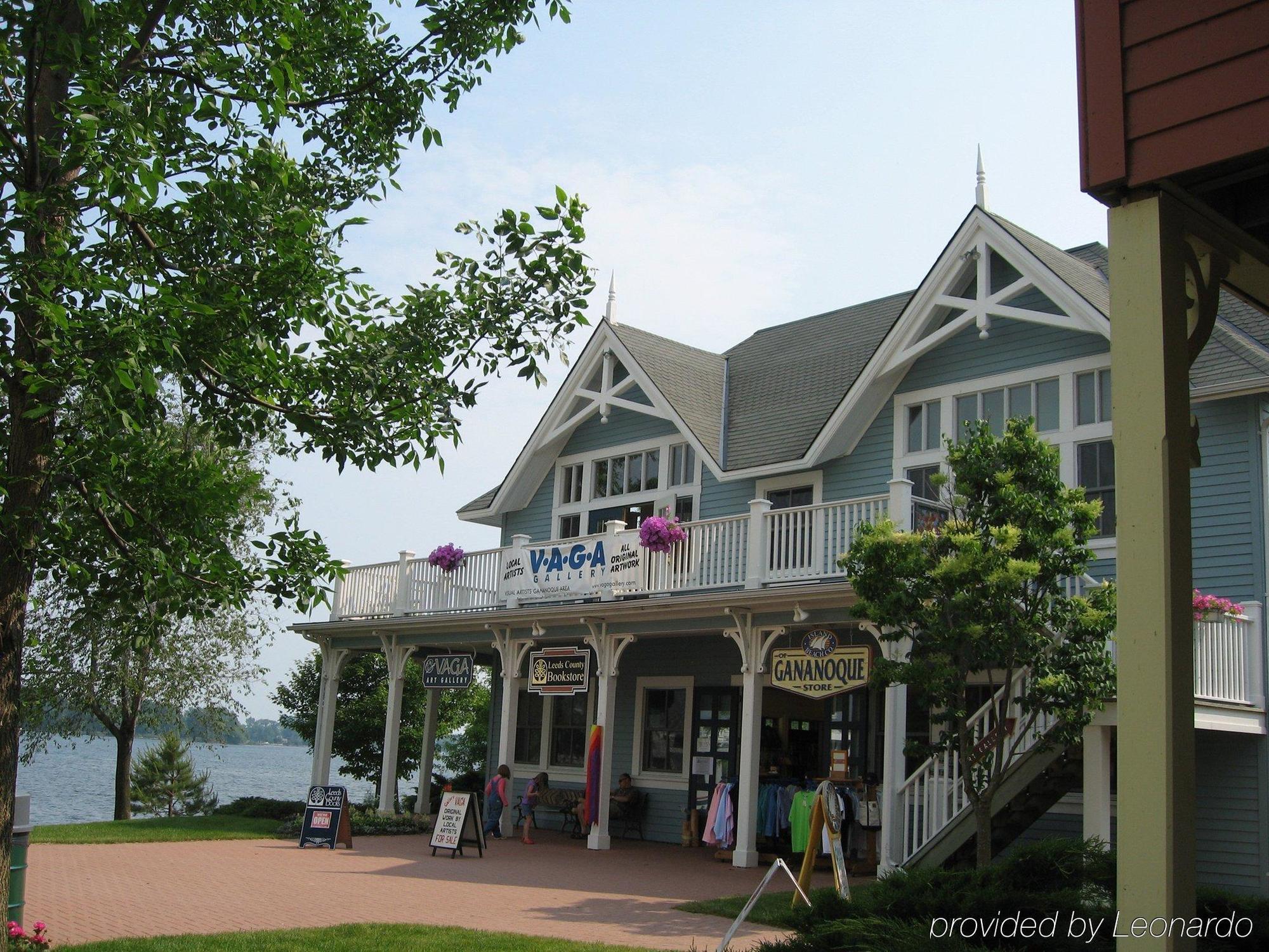 Holiday Inn Express Hotel & Suites 1000 Islands - Gananoque By Ihg Kültér fotó