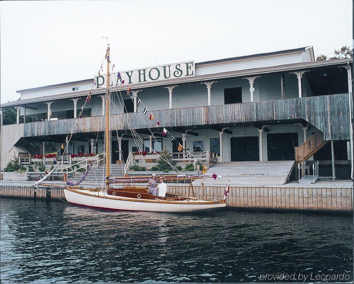 Holiday Inn Express Hotel & Suites 1000 Islands - Gananoque By Ihg Kültér fotó