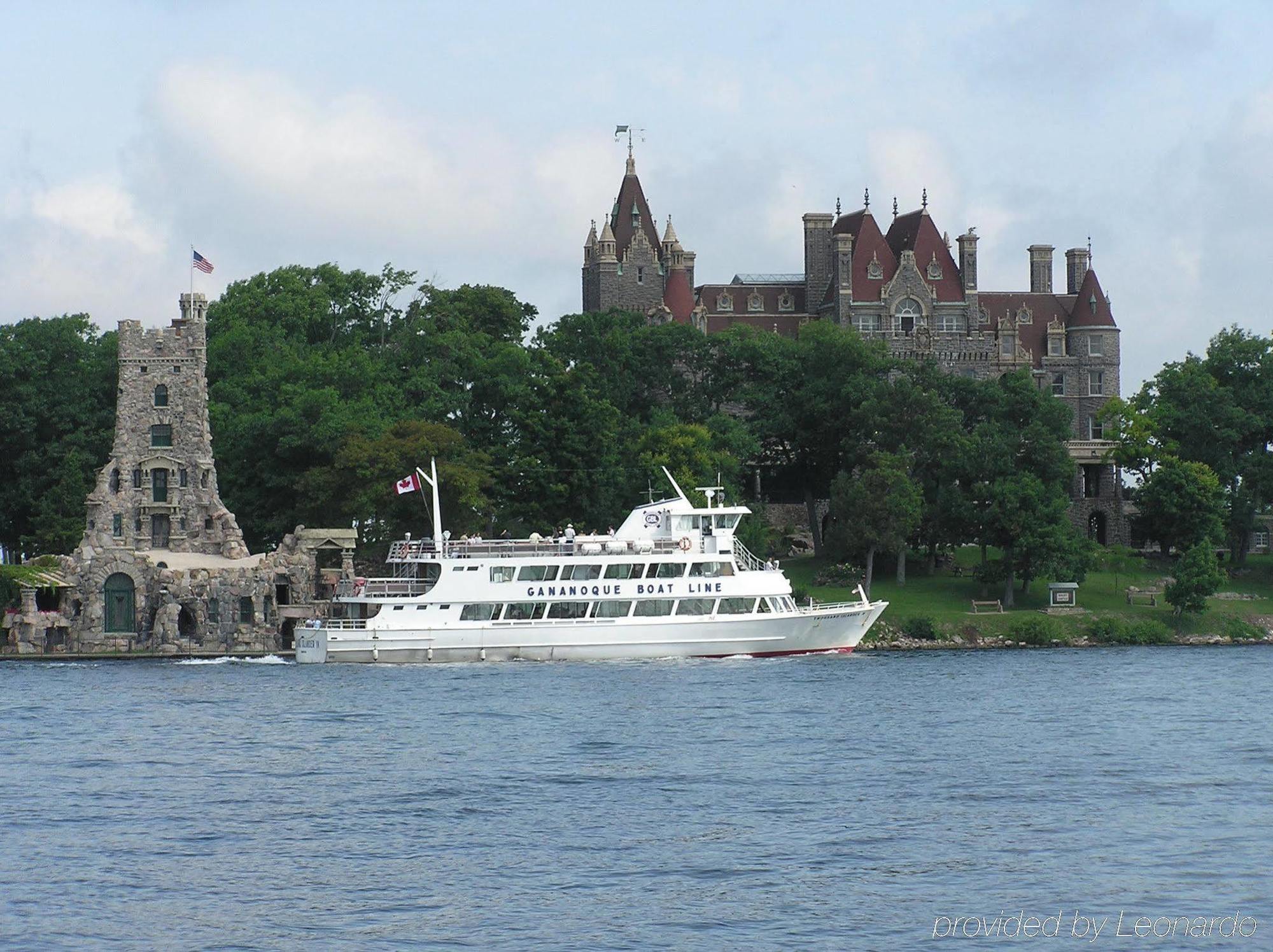 Holiday Inn Express Hotel & Suites 1000 Islands - Gananoque By Ihg Kültér fotó